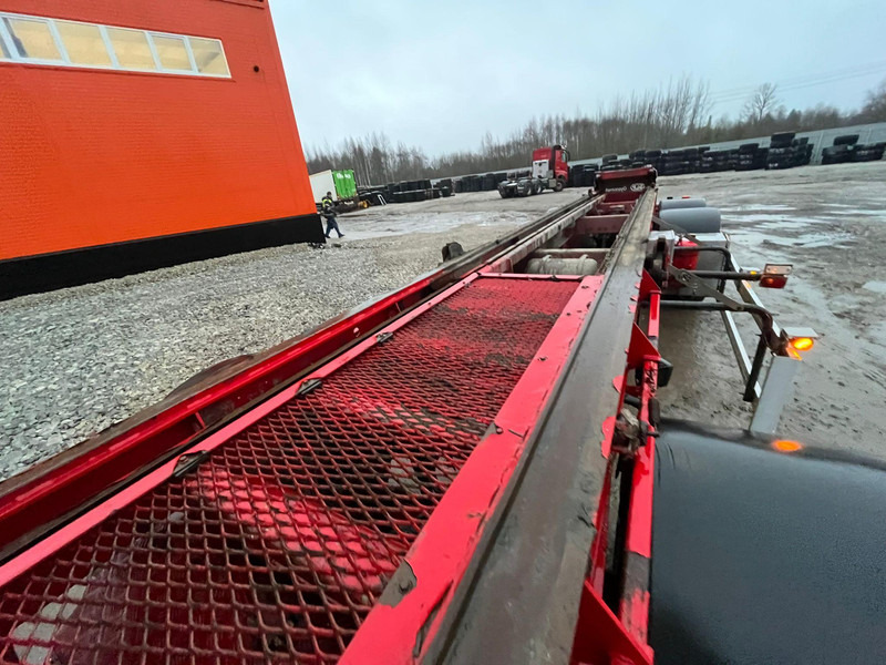 Tipper trailer SLP 3-9200-KS BOX L=6091 mm: picture 15