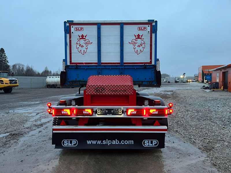 Tipper trailer SLP 3-9200-KS BOX L=6091 mm: picture 5