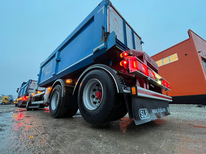 Tipper trailer SLP 3-9200-KS BOX L=6091 mm: picture 8