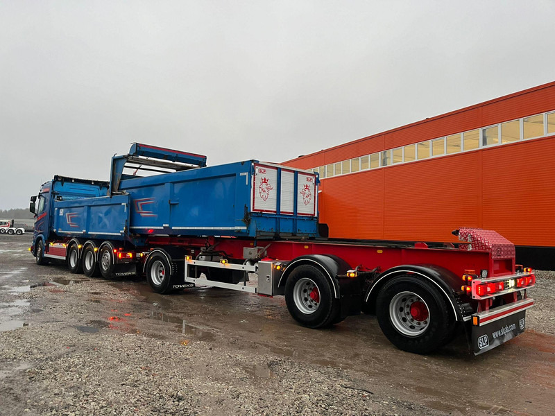 Tipper trailer SLP 3-9200-KS BOX L=6091 mm: picture 10