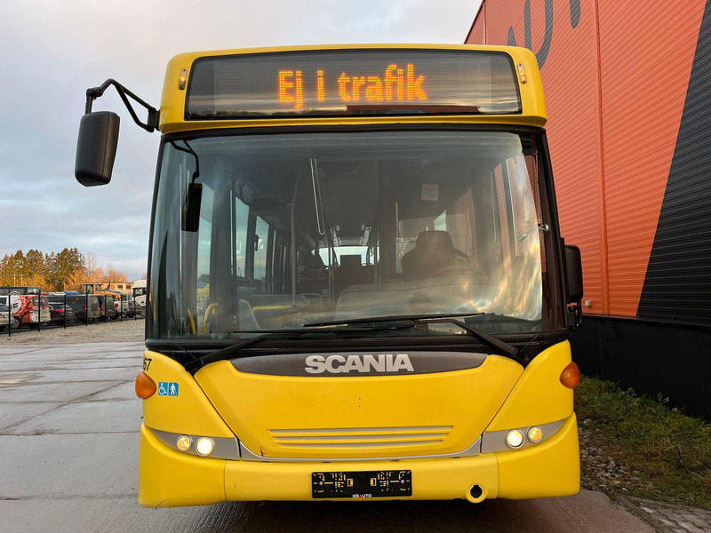 Scania K 270 OmniLink 4x2 ETHANOL ENGINE ! / 2+2+1 DOORS / EURO EEV / 33 SEATS + 35 STANDING / AC / AUXILIARY HEATING / FOGMAKER - City bus: picture 2 Scania K 270 OmniLink 4x2 ETHANOL ENGINE ! / 2+2+1 DOORS / EURO EEV / 33 SEATS + 35 STANDING / AC / AUXILIARY HEATING / FOGMAKER - City bus: picture 2