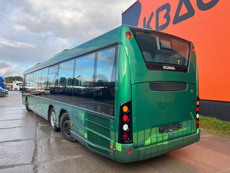 Scania K 280 Citywide LE 6x2*4 44 SEATS / AC / AUXILIARY HEATER / WHEELCHAIR RAMP - City bus: picture 5 Scania K 280 Citywide LE 6x2*4 44 SEATS / AC / AUXILIARY HEATER / WHEELCHAIR RAMP - City bus: picture 5