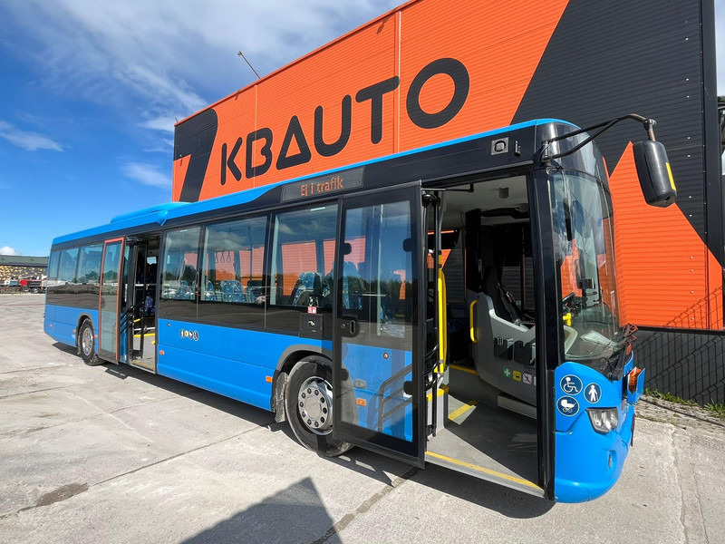 Scania K 320 4x2 Citywide 43 SEATS / AC / AUXILIARY HEATING / RETARDER - City bus: picture 1 Scania K 320 4x2 Citywide 43 SEATS / AC / AUXILIARY HEATING / RETARDER - City bus: picture 1