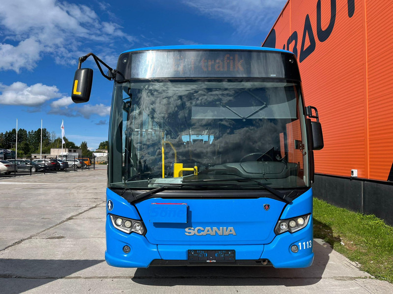 Scania K 320 4x2 Citywide 43 SEATS / AC / AUXILIARY HEATING / RETARDER - City bus: picture 2 Scania K 320 4x2 Citywide 43 SEATS / AC / AUXILIARY HEATING / RETARDER - City bus: picture 2