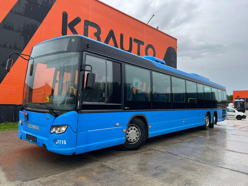 Scania K 320 6x2*4 Citywide 55 SEATS / AC / AUXILIARY HEATING / RETARDER - City bus: picture 3 Scania K 320 6x2*4 Citywide 55 SEATS / AC / AUXILIARY HEATING / RETARDER - City bus: picture 3