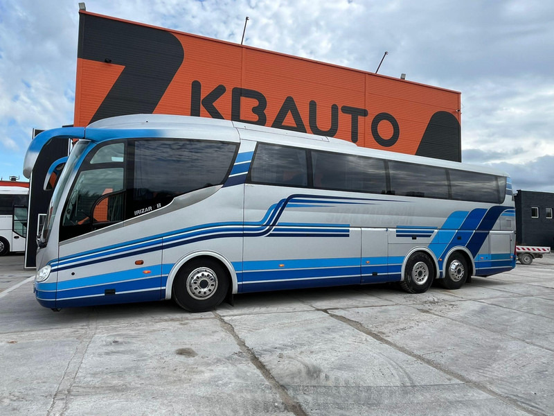 Scania K 440 Irizar PB 6x2*4 50 SEATS / AC / AUXILIARY HEATING / WC - Coach: picture 4 Scania K 440 Irizar PB 6x2*4 50 SEATS / AC / AUXILIARY HEATING / WC - Coach: picture 4
