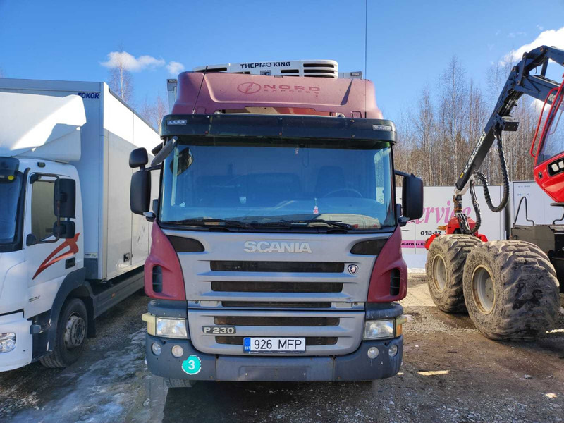 Scania P 230 DB4x2 / DC9 13 ENGINE / GEARBOX GR900 - Frame/ Chassis for Truck: picture 3 Scania P 230 DB4x2 / DC9 13 ENGINE / GEARBOX GR900 - Frame/ Chassis for Truck: picture 3