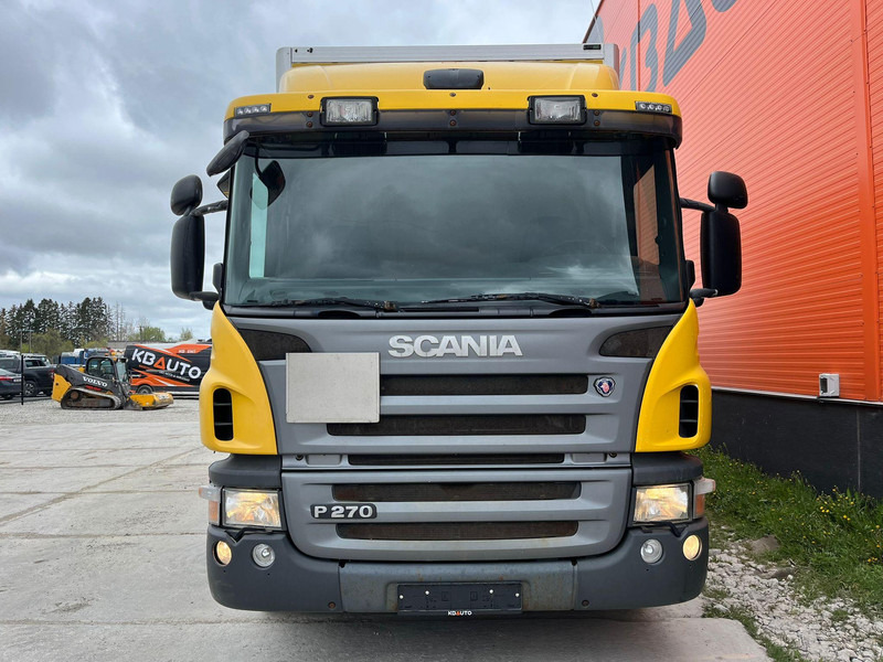 Scania P 270 4x2 BOX L=7475 mm - Box truck: picture 3 Scania P 270 4x2 BOX L=7475 mm - Box truck: picture 3