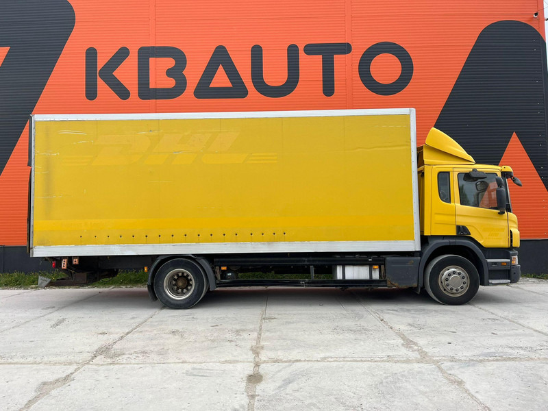 Scania P 270 4x2 BOX L=7475 mm - Box truck: picture 5 Scania P 270 4x2 BOX L=7475 mm - Box truck: picture 5