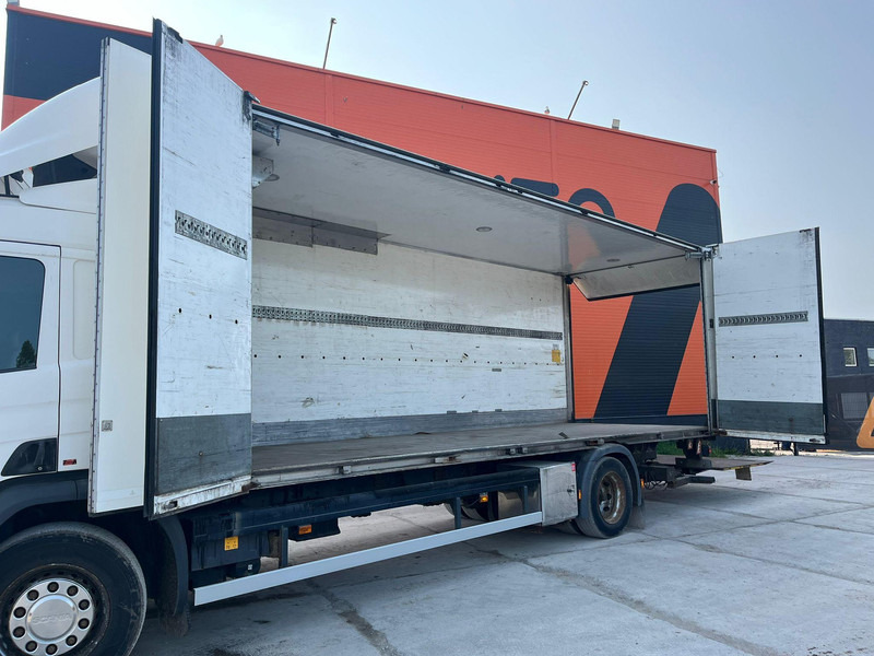 Scania P 280 4x2 SUPRA 850 / BOX L=7500 mm leasing Scania P 280 4x2 SUPRA 850 / BOX L=7500 mm: picture 8