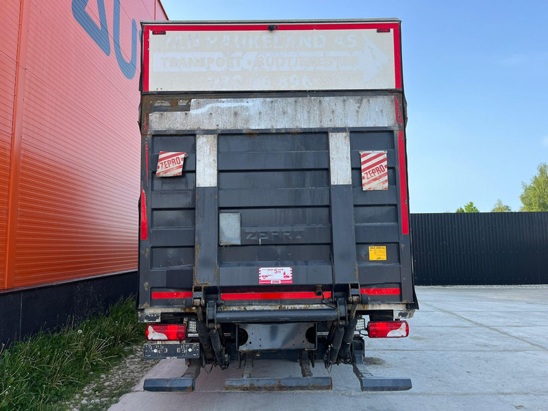 Scania P 280 4x2 SUPRA 850 / BOX L=7500 mm leasing Scania P 280 4x2 SUPRA 850 / BOX L=7500 mm: picture 6