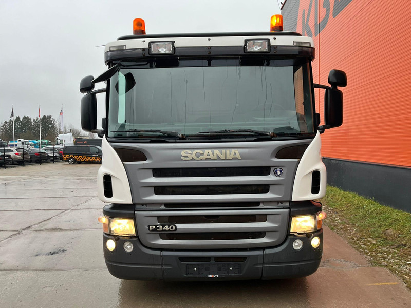 Scania P 340 6x2*4 FERRARI 726 / LIFT L=5138 mm - Cable system truck, Crane truck: picture 3 Scania P 340 6x2*4 FERRARI 726 / LIFT L=5138 mm - Cable system truck, Crane truck: picture 3