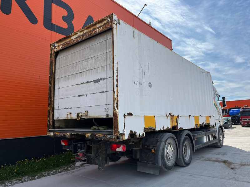 Scania R 480 6x2*4 RETARDER / BOX L=7468 mm - Box truck: picture 4 Scania R 480 6x2*4 RETARDER / BOX L=7468 mm - Box truck: picture 4