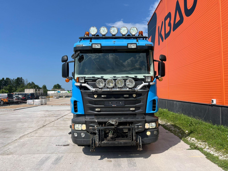 Scania R 560 8x2*6 HYVALIFT L=6000 mm - Hook lift truck: picture 3 Scania R 560 8x2*6 HYVALIFT L=6000 mm - Hook lift truck: picture 3