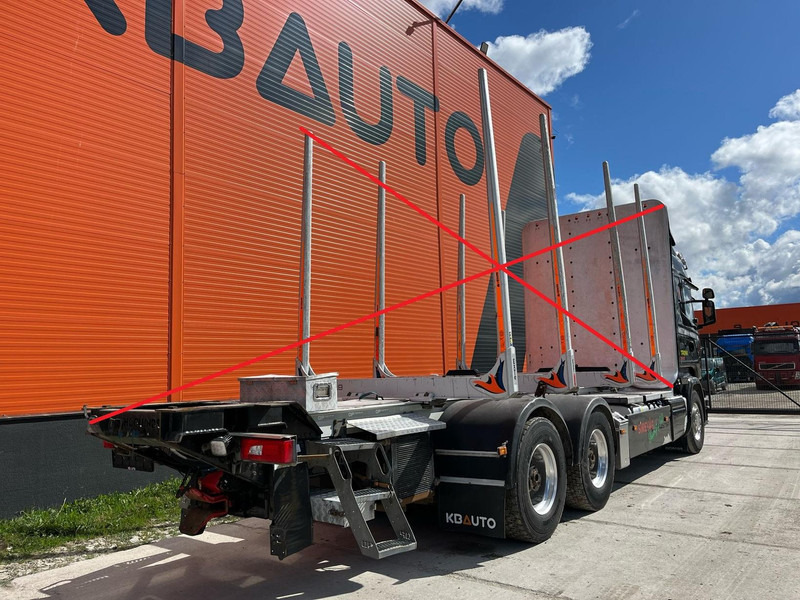 Scania R 730 6x4 RETARDER - Cab chassis truck, Crane truck: picture 5 Scania R 730 6x4 RETARDER - Cab chassis truck, Crane truck: picture 5