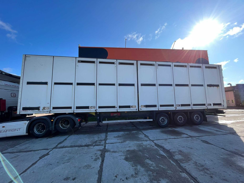 Schmitz Cargobull NKS SCB S3B BOX L=13682 mm - Livestock semi-trailer: picture 1 Schmitz Cargobull NKS SCB S3B BOX L=13682 mm - Livestock semi-trailer: picture 1
