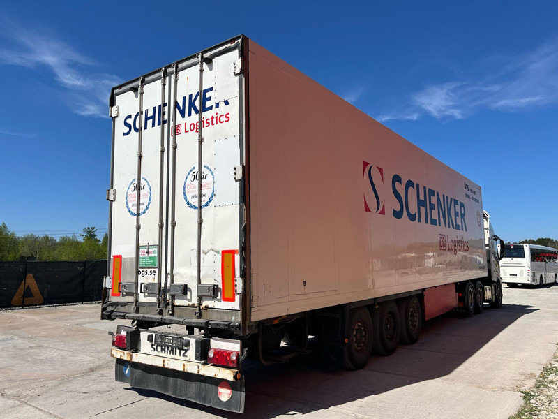 Schmitz Cargobull SKO 24 BOX L=13523 mm - Closed box semi-trailer: picture 4 Schmitz Cargobull SKO 24 BOX L=13523 mm - Closed box semi-trailer: picture 4