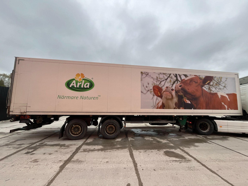 Schmitz Cargobull SKO BOX L=12351 mm - Closed box semi-trailer: picture 5 Schmitz Cargobull SKO BOX L=12351 mm - Closed box semi-trailer: picture 5