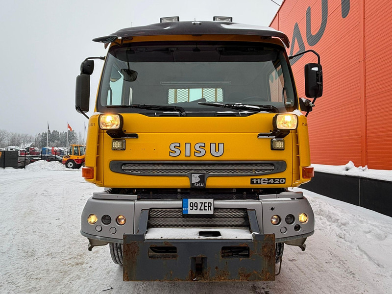 Sisu E11 420 8x2 BOX L=6142 mm - Tipper: picture 3 Sisu E11 420 8x2 BOX L=6142 mm - Tipper: picture 3