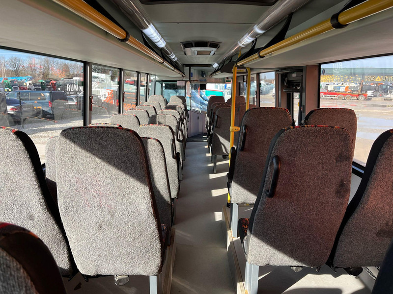 Suburban bus Sor C 10.5 42 SEATS + 32 STANDING / EURO 6 / AC / AUXILIARY HEATING: picture 19