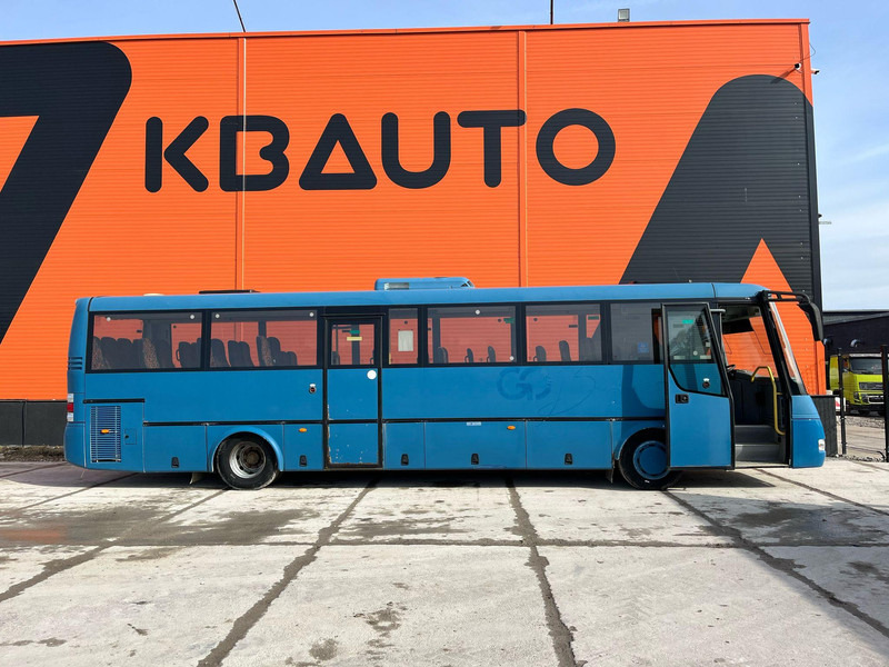 Suburban bus Sor C 10.5 42 SEATS + 32 STANDING / EURO 6 / AC / AUXILIARY HEATING: picture 8