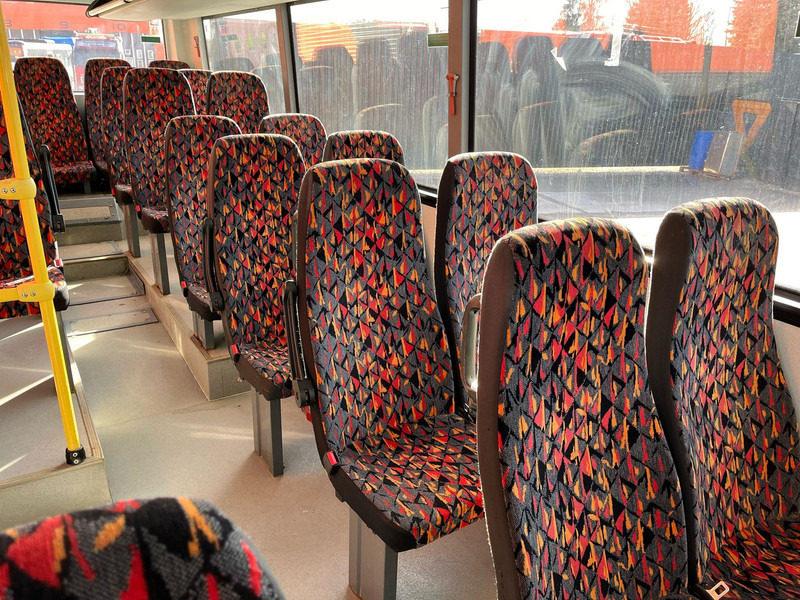 Suburban bus Sor C 10.5 42 SEATS + 32 STANDING / EURO 6 / AC / AUXILIARY HEATING: picture 16
