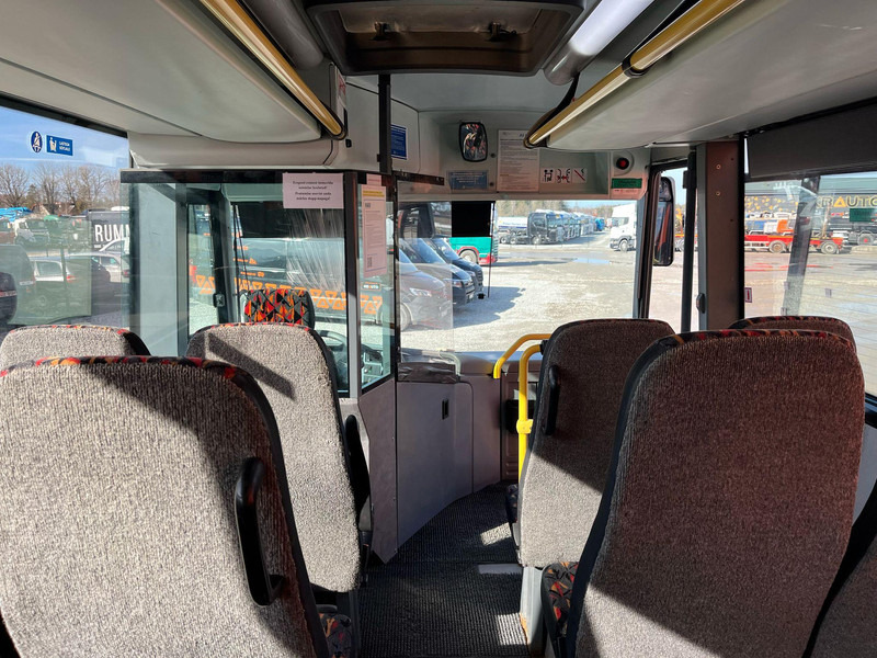 Suburban bus Sor C 10.5 42 SEATS + 32 STANDING / EURO 6 / AC / AUXILIARY HEATING: picture 20