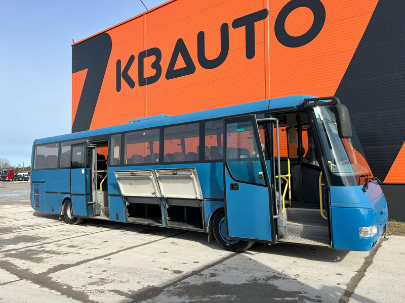 Suburban bus Sor C 10.5 42 SEATS + 32 STANDING / EURO 6 / AC / AUXILIARY HEATING: picture 9