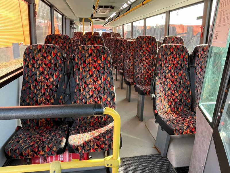 Suburban bus Sor C 10.5 42 SEATS + 32 STANDING / EURO 6 / AC / AUXILIARY HEATING: picture 14