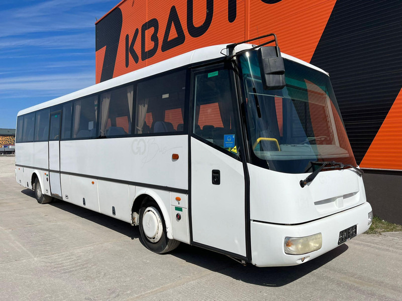 Sor C 10.5 47 SEATS + 30 STANDING / AUXILIARY HEATING / CD - Suburban bus: picture 2 Sor C 10.5 47 SEATS + 30 STANDING / AUXILIARY HEATING / CD - Suburban bus: picture 2
