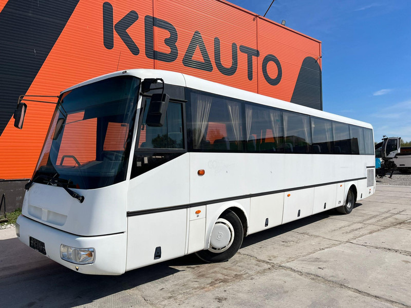 Sor C 10.5 47 SEATS + 30 STANDING / AUXILIARY HEATING / CD - Suburban bus: picture 4 Sor C 10.5 47 SEATS + 30 STANDING / AUXILIARY HEATING / CD - Suburban bus: picture 4