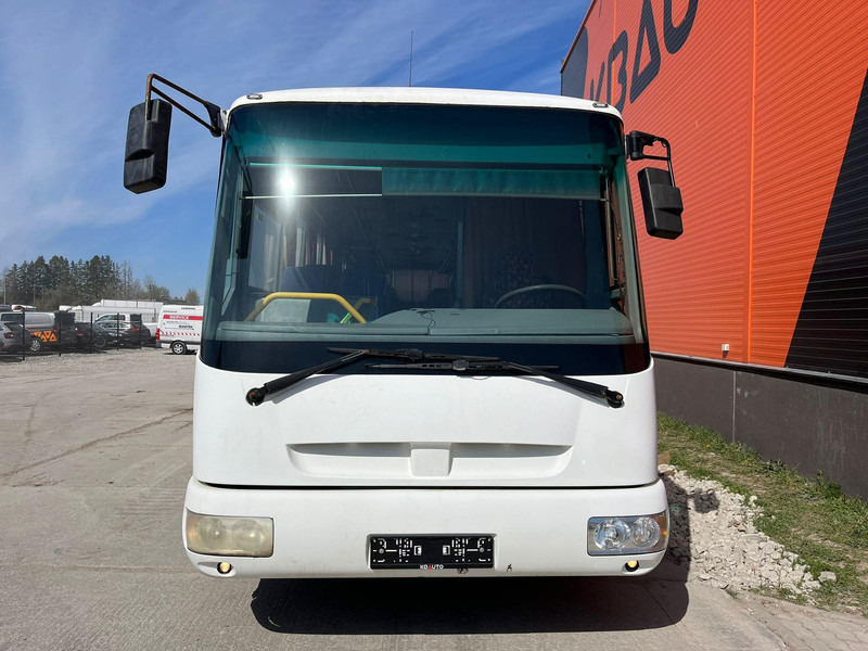 Sor C 10.5 47 SEATS + 30 STANDING / AUXILIARY HEATING / CD - Suburban bus: picture 3 Sor C 10.5 47 SEATS + 30 STANDING / AUXILIARY HEATING / CD - Suburban bus: picture 3
