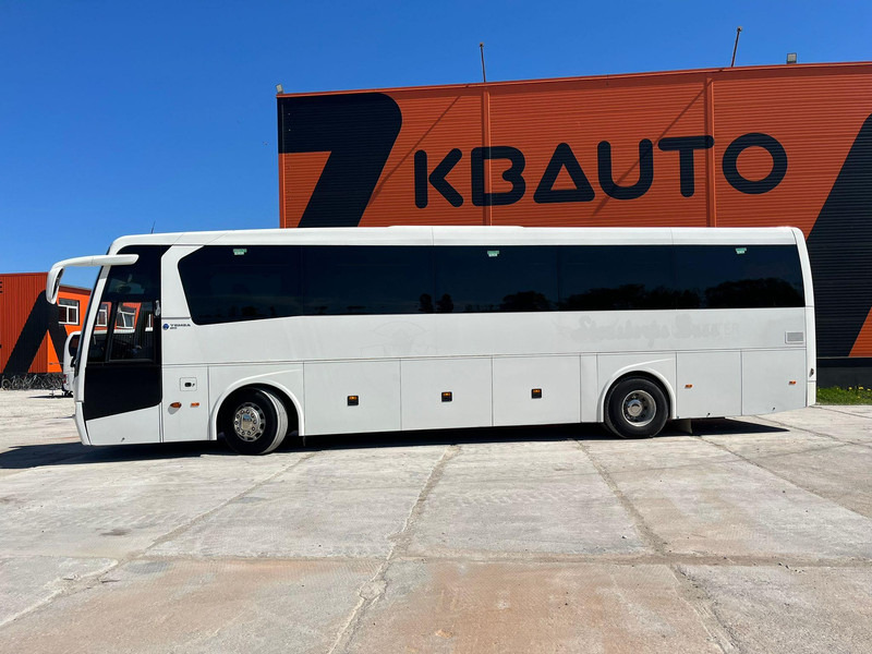 Temsa HD 12 4x2 50+1 SEATS / AC / AUXILIARY HEATING / WC / KITCHEN / 12 v etc. - Coach: picture 4 Temsa HD 12 4x2 50+1 SEATS / AC / AUXILIARY HEATING / WC / KITCHEN / 12 v etc. - Coach: picture 4