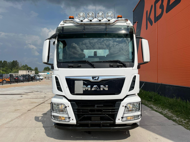 MAN TGS 33.500 6x6 HYDRAULICS - Tractor unit: picture 3 MAN TGS 33.500 6x6 HYDRAULICS - Tractor unit: picture 3