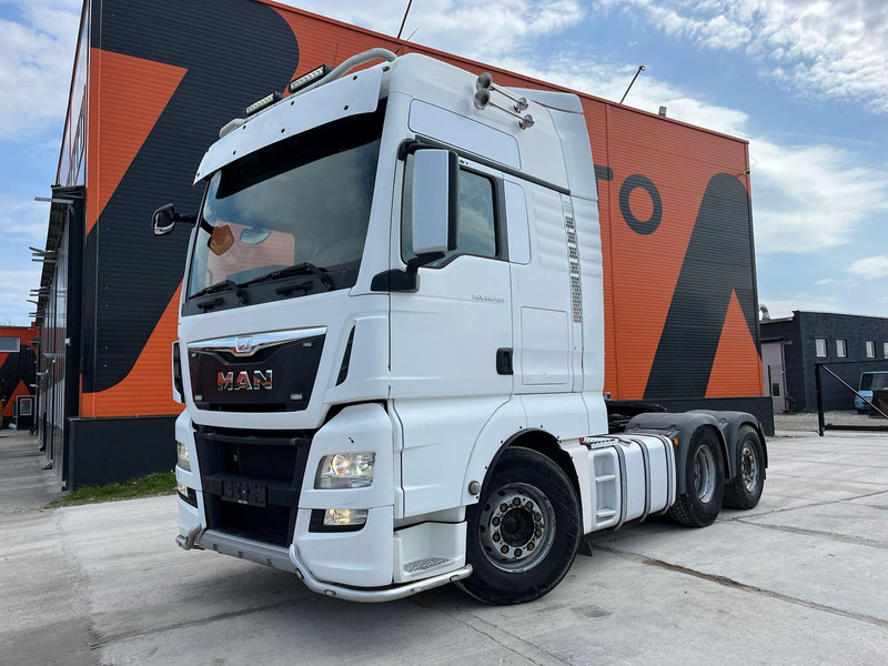 MAN TGX 28.480 6x2 XXL CAB / INTARDER / HYDRAULICS - Tractor unit: picture 2 MAN TGX 28.480 6x2 XXL CAB / INTARDER / HYDRAULICS - Tractor unit: picture 2