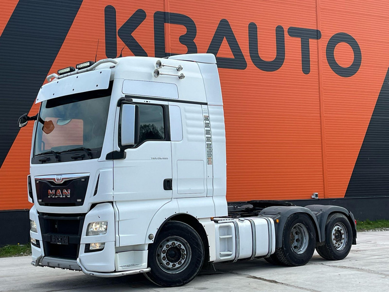 MAN TGX 28.480 6x2 XXL CAB / INTARDER / HYDRAULICS - Tractor unit: picture 1 MAN TGX 28.480 6x2 XXL CAB / INTARDER / HYDRAULICS - Tractor unit: picture 1