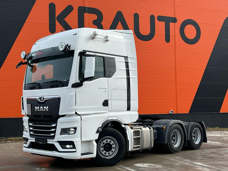 MAN TGX 28.510 6x2 TWIN BED GX CAB / INTARDER / DOUBLE BOGIE - Tractor unit: picture 1 MAN TGX 28.510 6x2 TWIN BED GX CAB / INTARDER / DOUBLE BOGIE - Tractor unit: picture 1