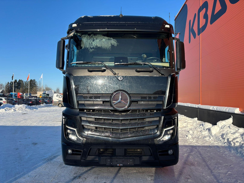 Mercedes-Benz Actros 2545 6x2 STREAMSPACE - Tractor unit: picture 3 Mercedes-Benz Actros 2545 6x2 STREAMSPACE - Tractor unit: picture 3