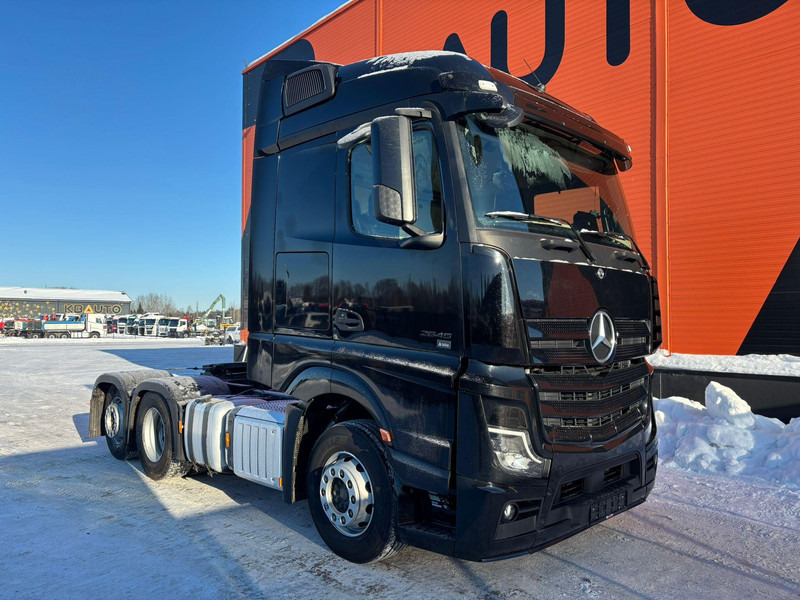 Mercedes-Benz Actros 2545 6x2 STREAMSPACE - Tractor unit: picture 4 Mercedes-Benz Actros 2545 6x2 STREAMSPACE - Tractor unit: picture 4