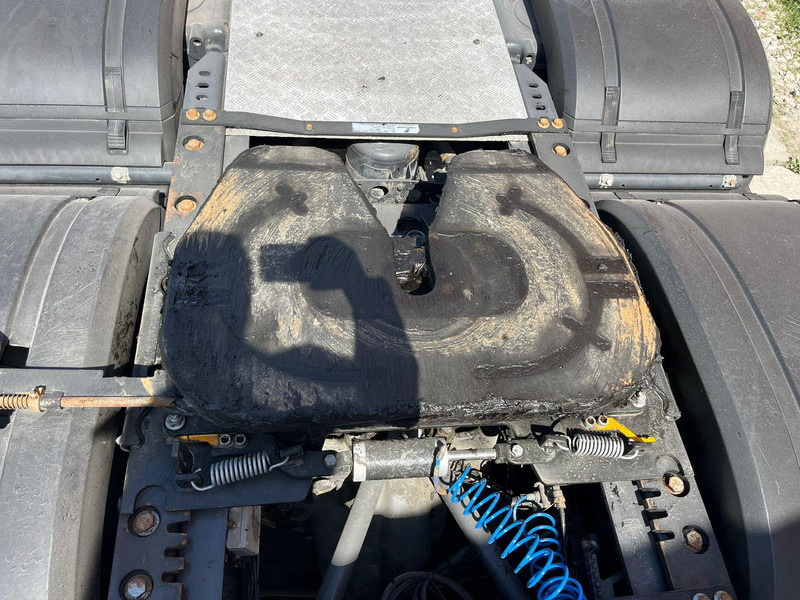 Tractor unit Mercedes-Benz Actros 2563 6x2 BIG SPACE / RETARDER: picture 11