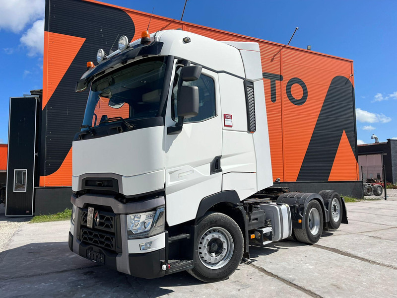 Renault T 520 6x2 RETARDER / DOUBLE BOGIE - Tractor unit: picture 2 Renault T 520 6x2 RETARDER / DOUBLE BOGIE - Tractor unit: picture 2