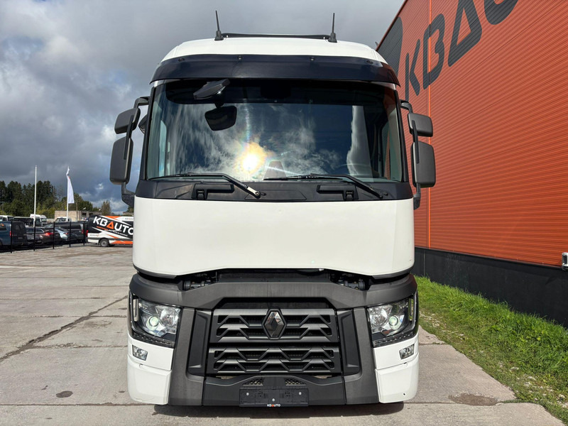 Renault T 520 6x2 RETARDER / DOUBLE BOGIE - Tractor unit: picture 3 Renault T 520 6x2 RETARDER / DOUBLE BOGIE - Tractor unit: picture 3