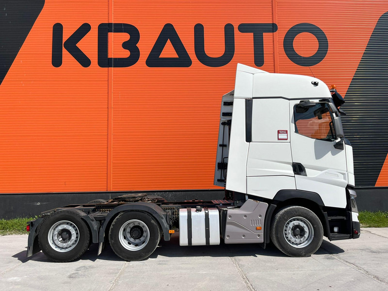Renault T 520 6x2 RETARDER / DOUBLE BOGIE - Tractor unit: picture 5 Renault T 520 6x2 RETARDER / DOUBLE BOGIE - Tractor unit: picture 5