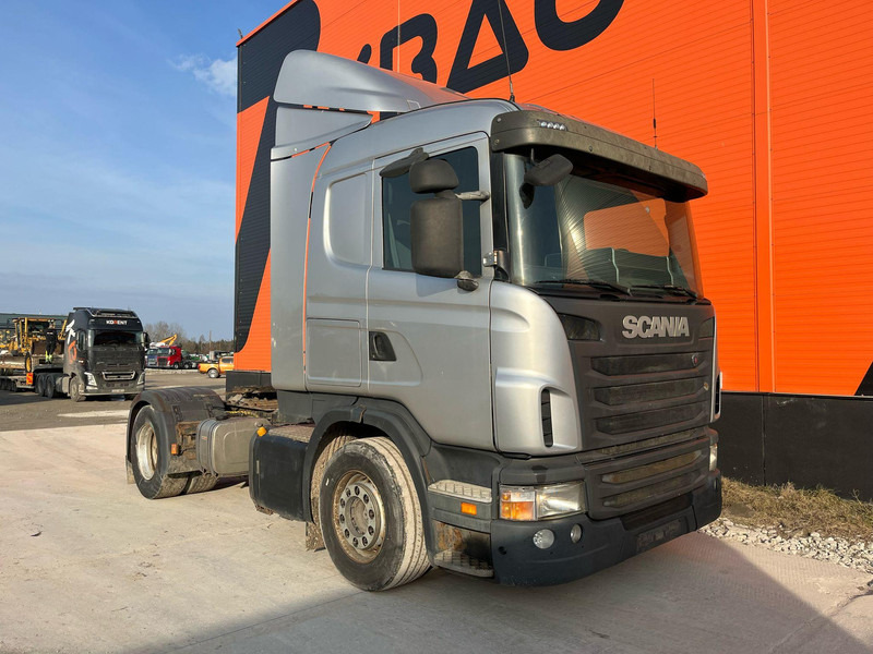 Scania G 380 4x2 HYDRAULICS - Tractor unit: picture 4 Scania G 380 4x2 HYDRAULICS - Tractor unit: picture 4