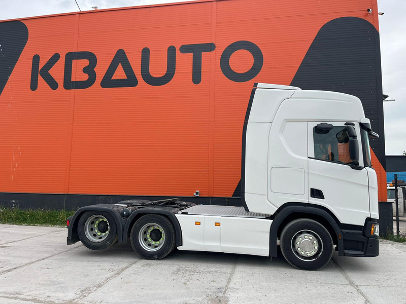 Scania R 500 6x2 RETARDER - Tractor unit: picture 5 Scania R 500 6x2 RETARDER - Tractor unit: picture 5