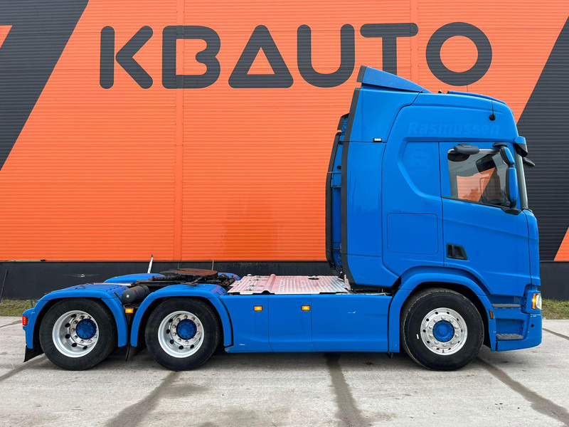 Scania R 540 6x4 RETARDER - Tractor unit: picture 5 Scania R 540 6x4 RETARDER - Tractor unit: picture 5