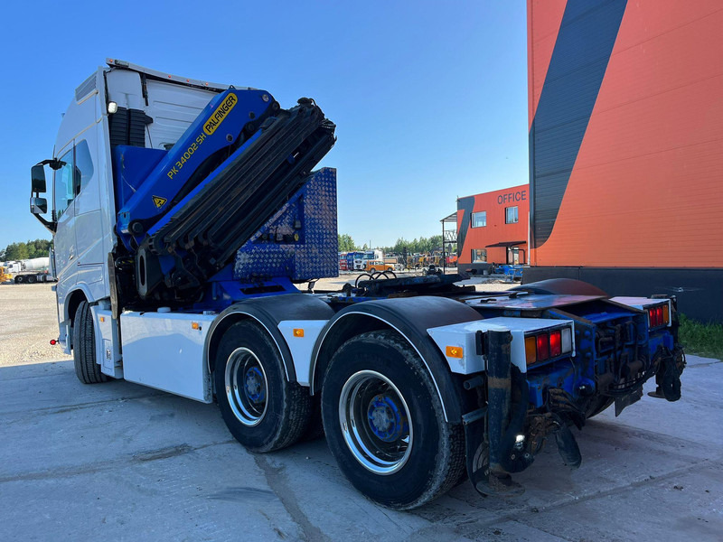 Tractor unit Volvo FH 16 750 8x4*4 COMBI / PK34002 / JOAB L 24 ton / L=4950 mm: picture 8