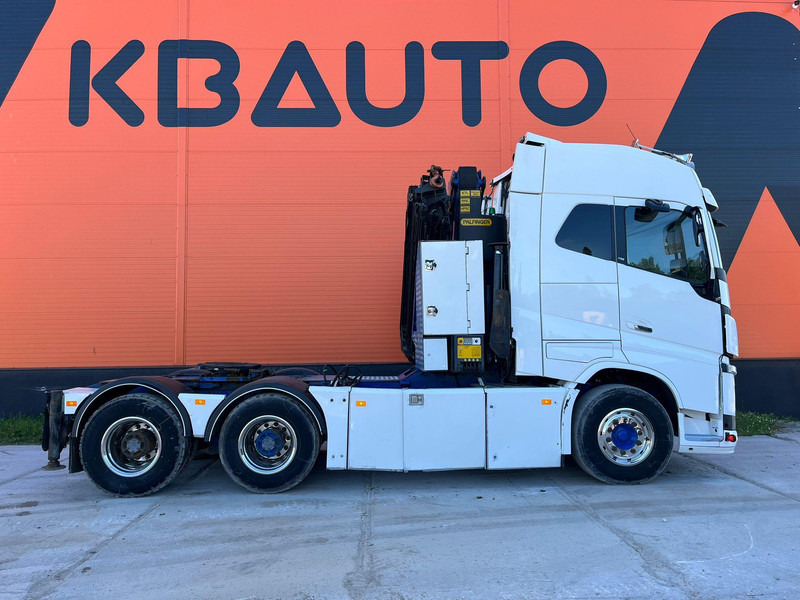 Volvo FH 16 750 8x4*4 COMBI / PK34002 / JOAB L 24 ton / L=4950 mm - Tractor unit: picture 5 Volvo FH 16 750 8x4*4 COMBI / PK34002 / JOAB L 24 ton / L=4950 mm - Tractor unit: picture 5
