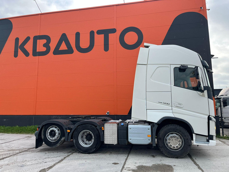 Volvo FH 500 6x2 GLOBE XL - Tractor unit: picture 5 Volvo FH 500 6x2 GLOBE XL - Tractor unit: picture 5