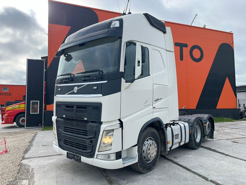 Volvo FH 500 6x2 GLOBE XL - Tractor unit: picture 2 Volvo FH 500 6x2 GLOBE XL - Tractor unit: picture 2